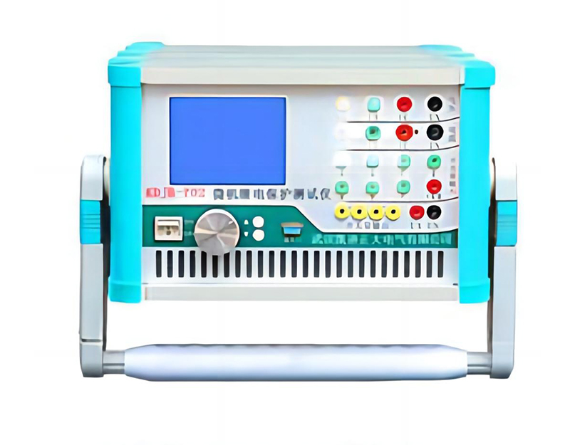微机继电保护测试仪